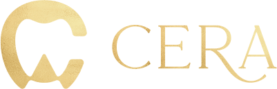 Logo Cera Dentistry in Houston, TX